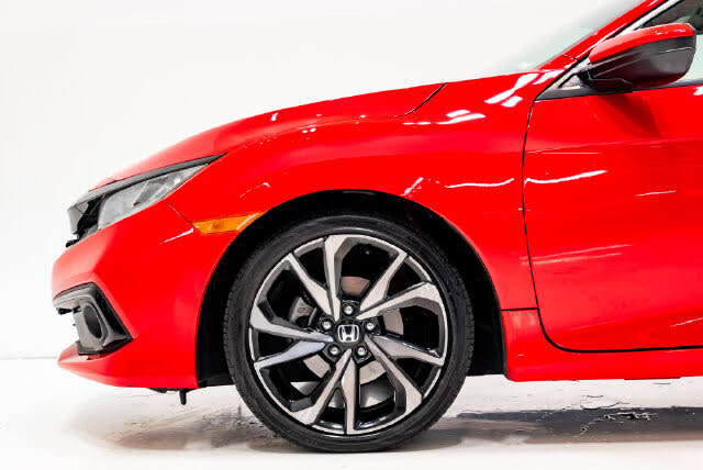 2020 Honda Civic