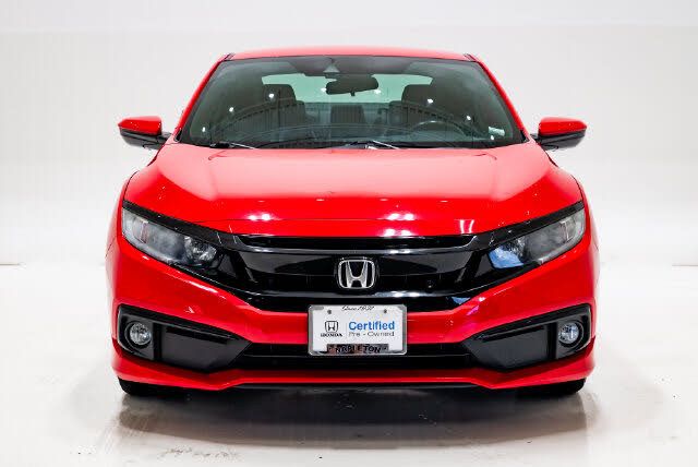 2020 Honda Civic