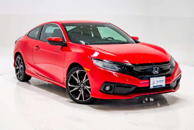 2020 Honda Civic