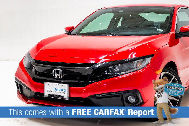 2020 Honda Civic