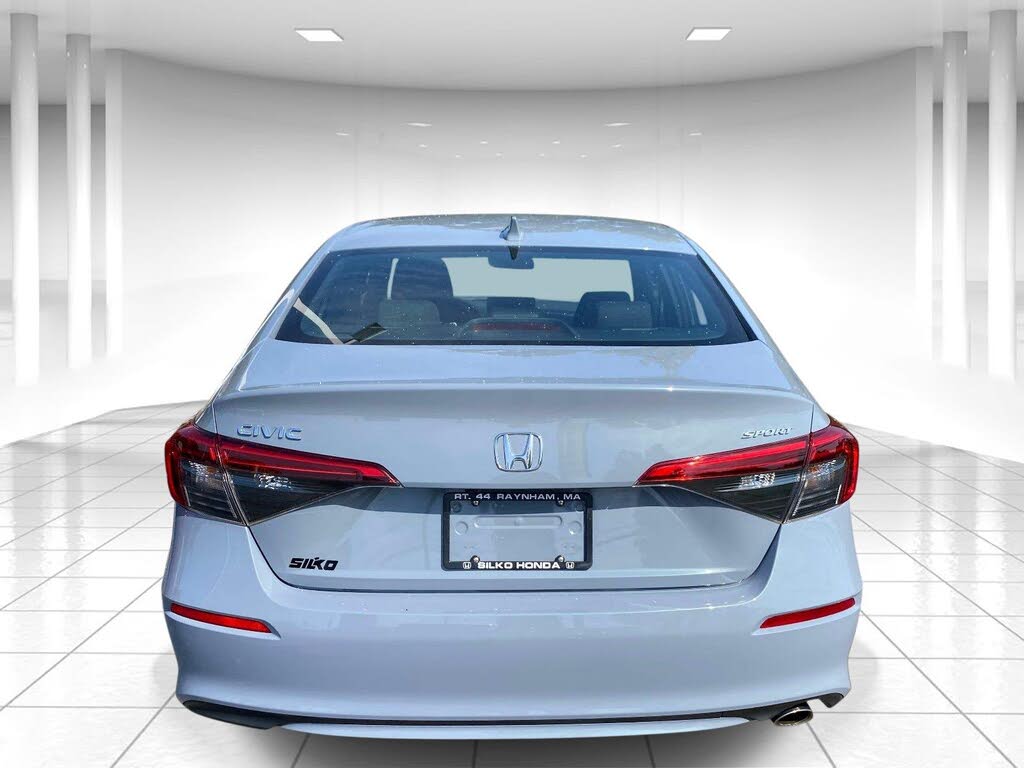 2024 Honda Civic