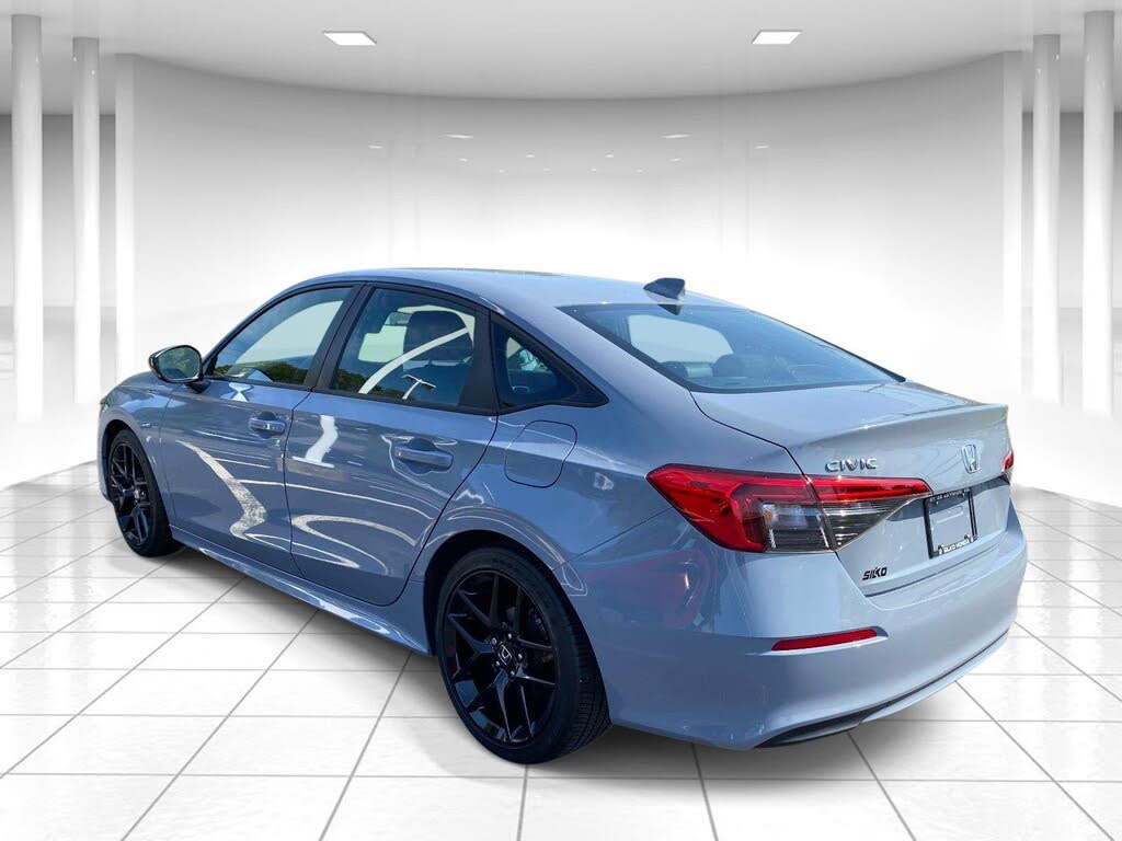 2024 Honda Civic