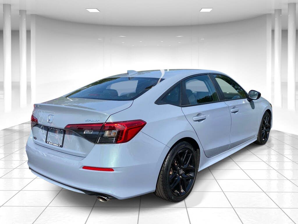 2024 Honda Civic