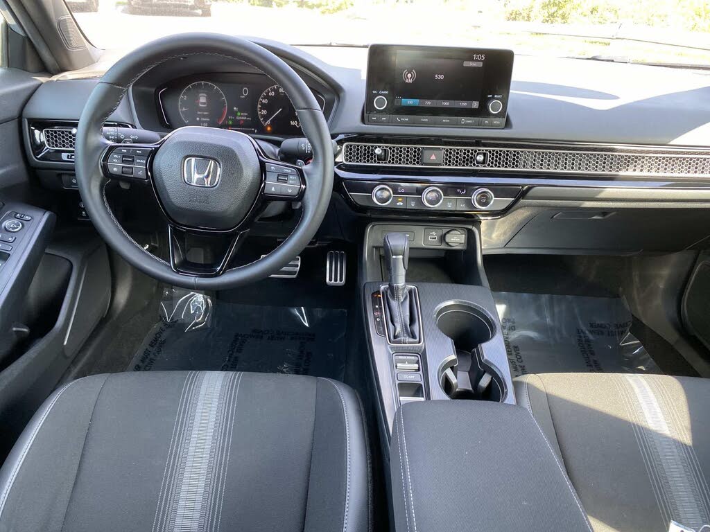 2024 Honda Civic