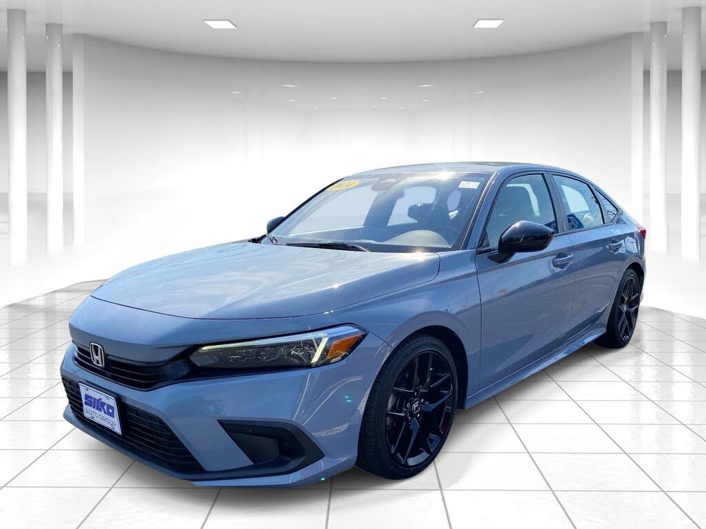 2024 Honda Civic