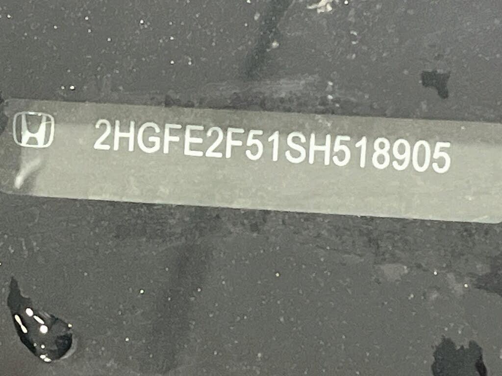 2025 Honda Civic