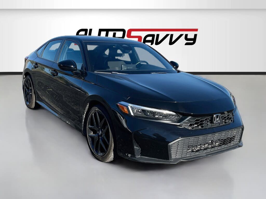 2025 Honda Civic