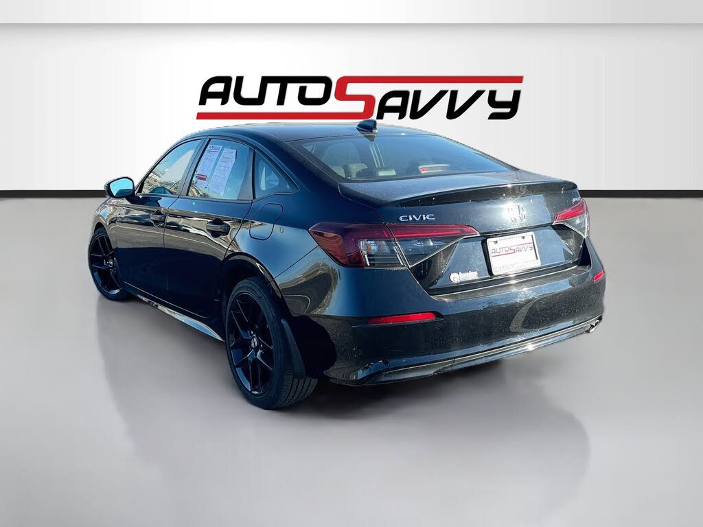 2025 Honda Civic