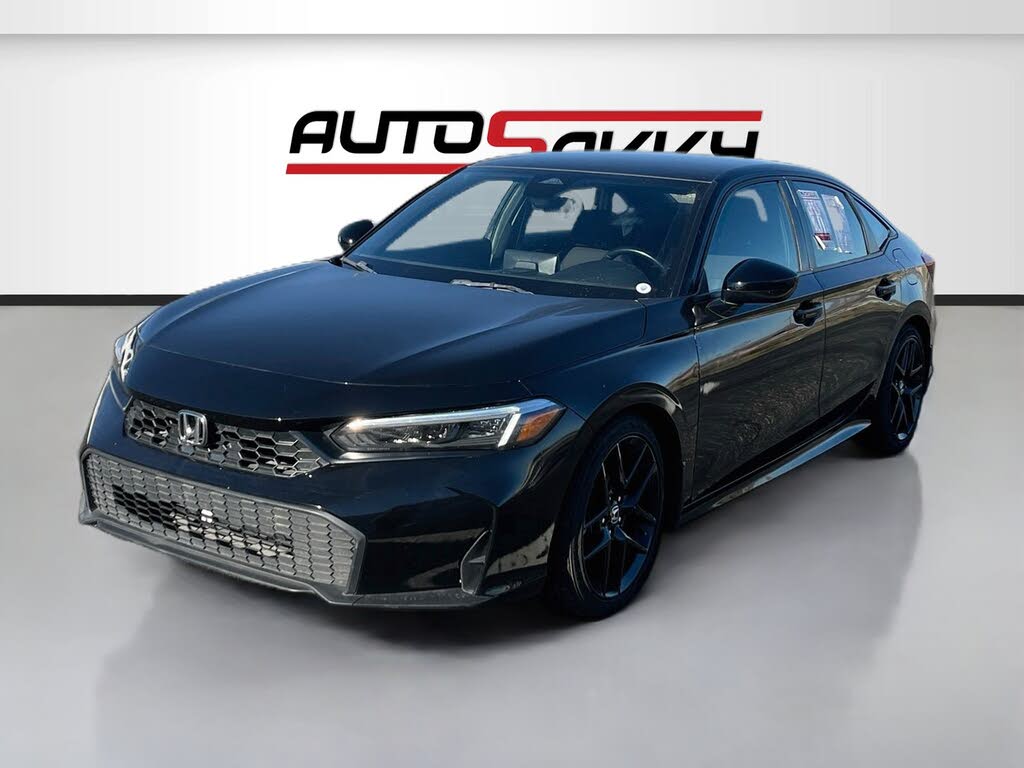 2025 Honda Civic