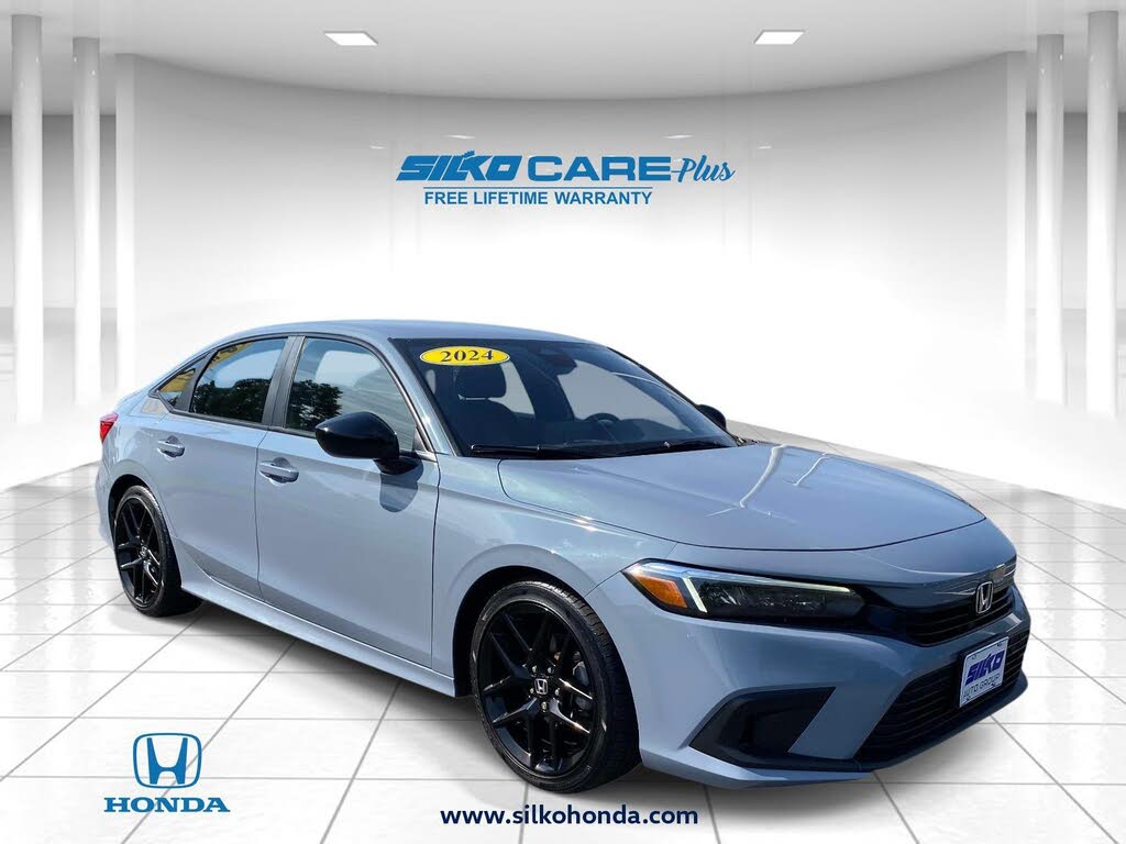 2024 Honda Civic