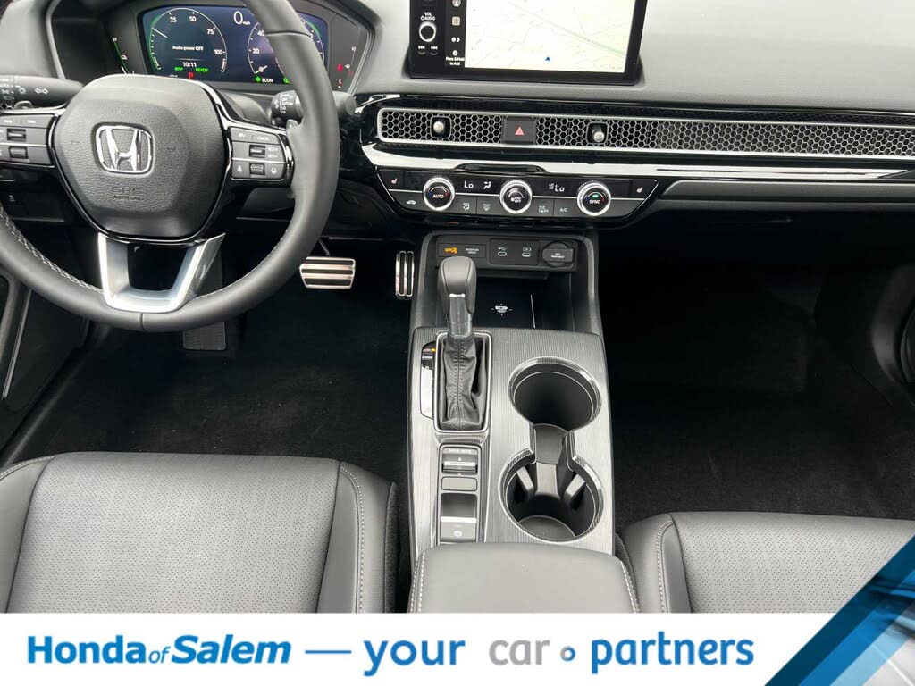2026 Honda Civic Hybrid