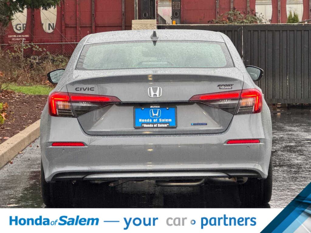 2026 Honda Civic Hybrid