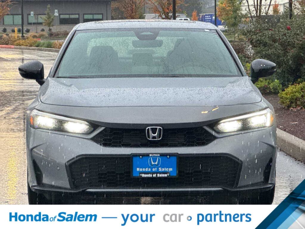 2026 Honda Civic Hybrid