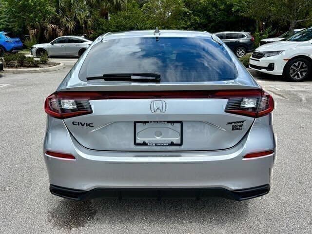 2026 Honda Civic