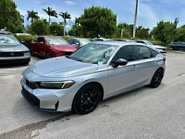 2026 Honda Civic