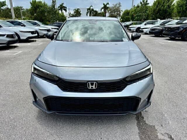 2026 Honda Civic
