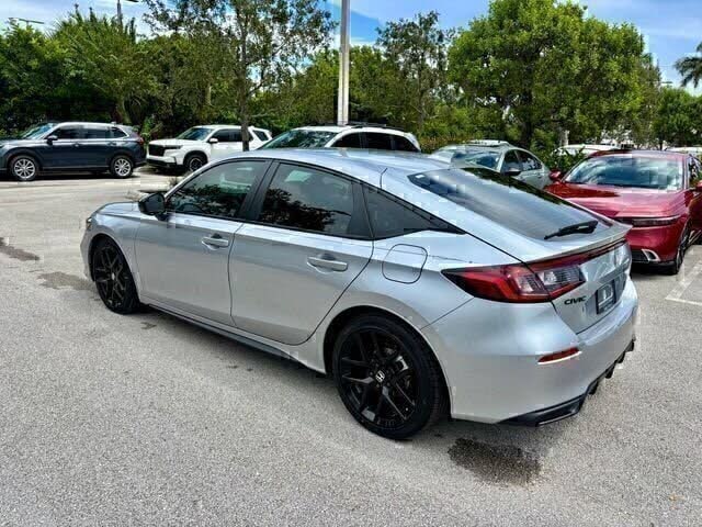 2026 Honda Civic