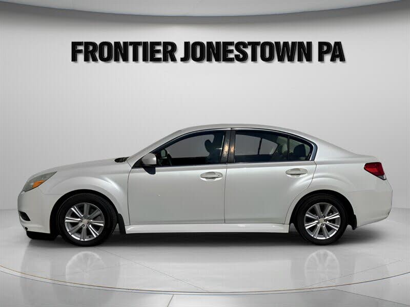 2011 Subaru Legacy