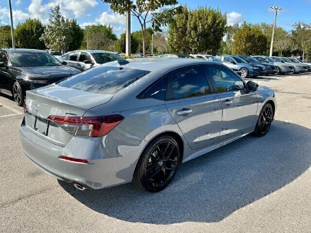 2026 Honda Civic