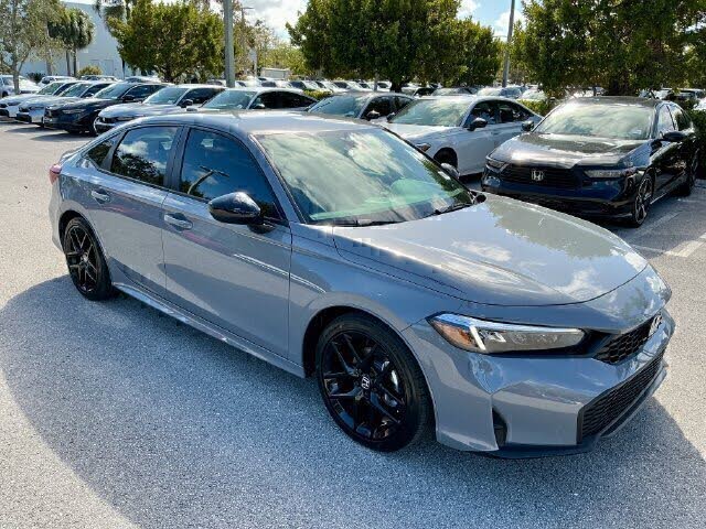 2026 Honda Civic