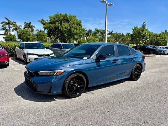 2026 Honda Civic