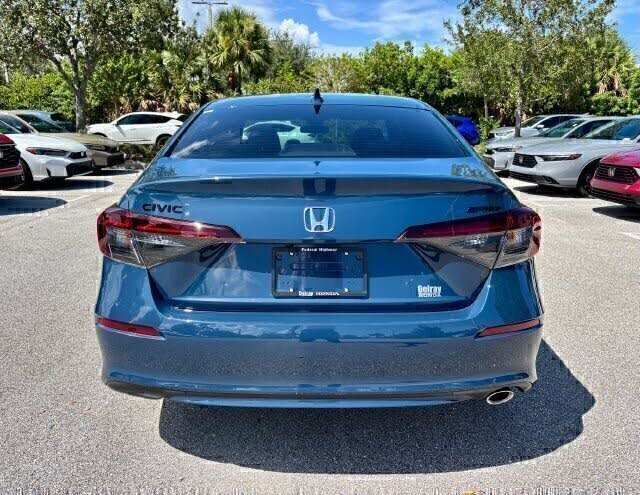 2026 Honda Civic