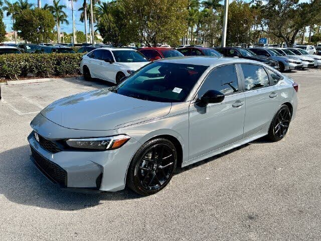 2026 Honda Civic