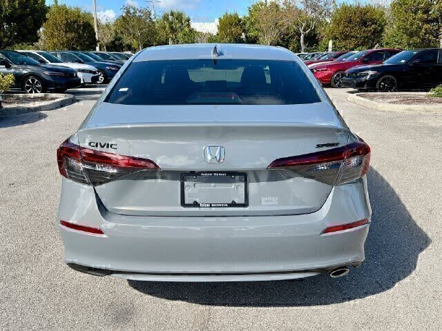 2026 Honda Civic