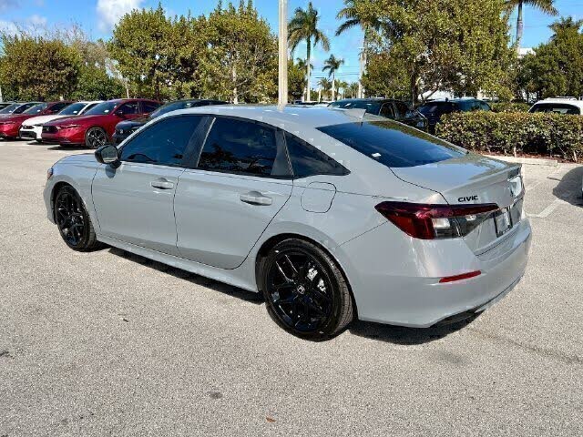 2026 Honda Civic