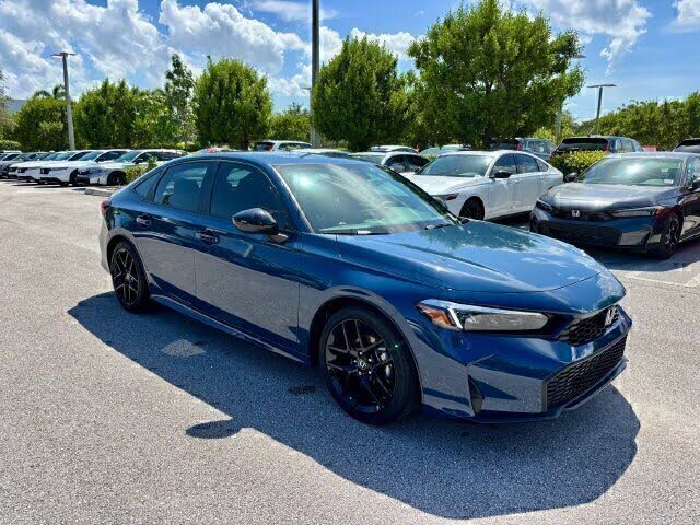 2026 Honda Civic
