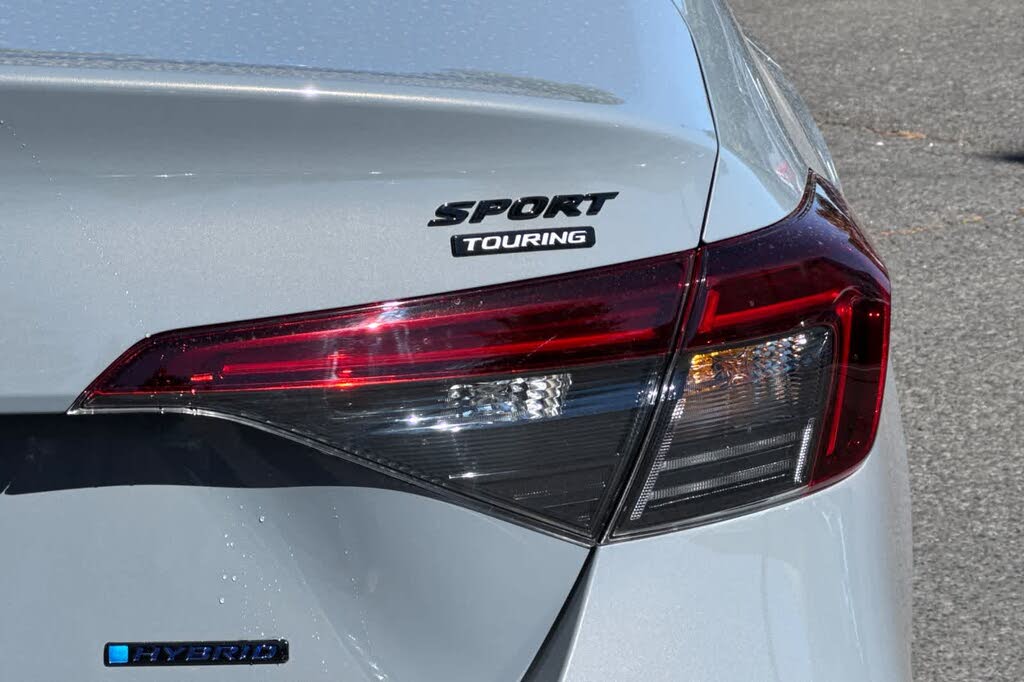 2026 Honda Civic Hybrid