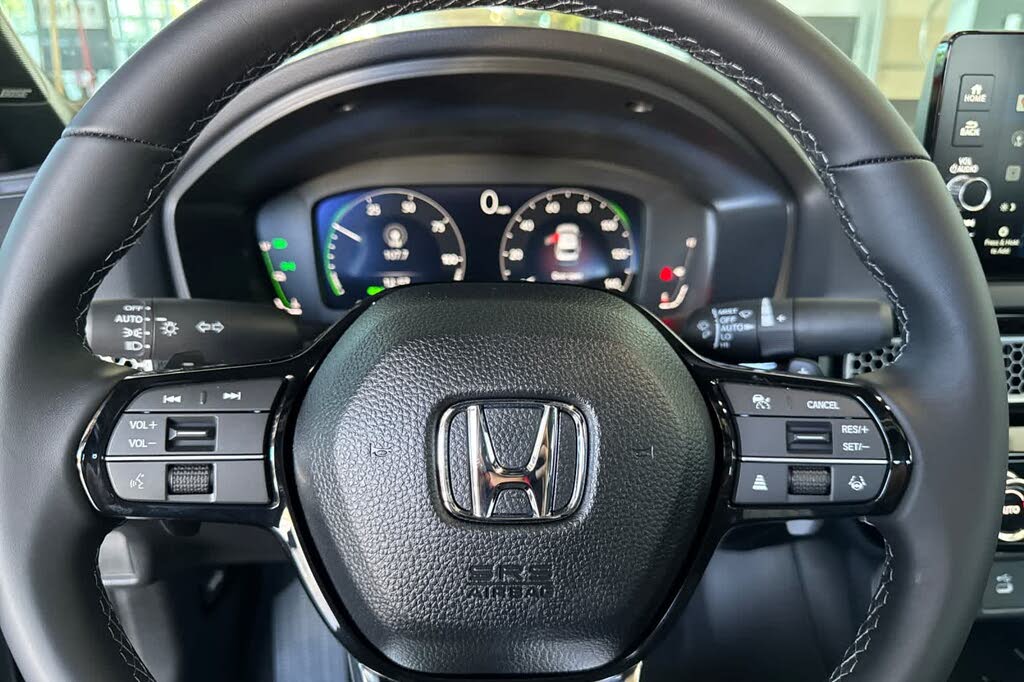 2026 Honda Civic Hybrid