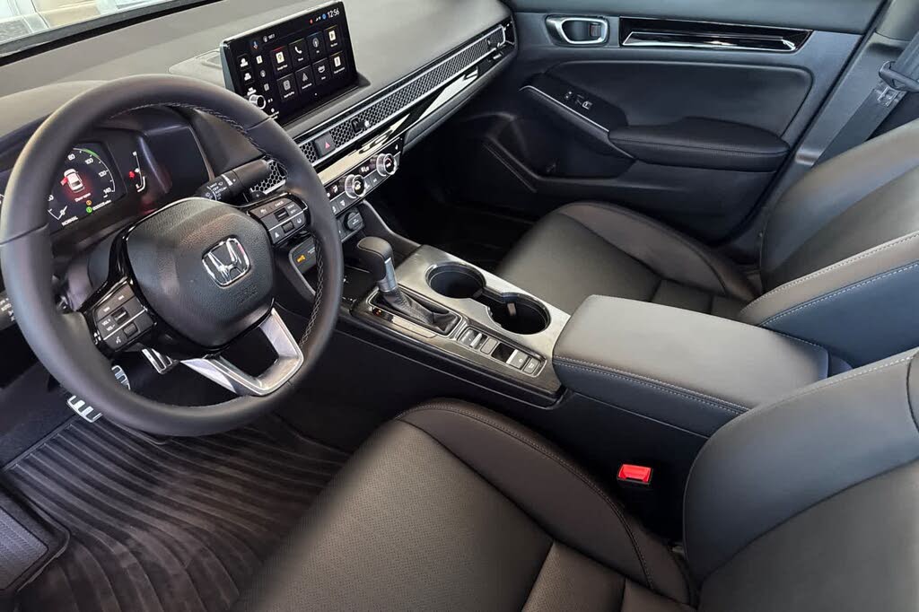 2026 Honda Civic Hybrid