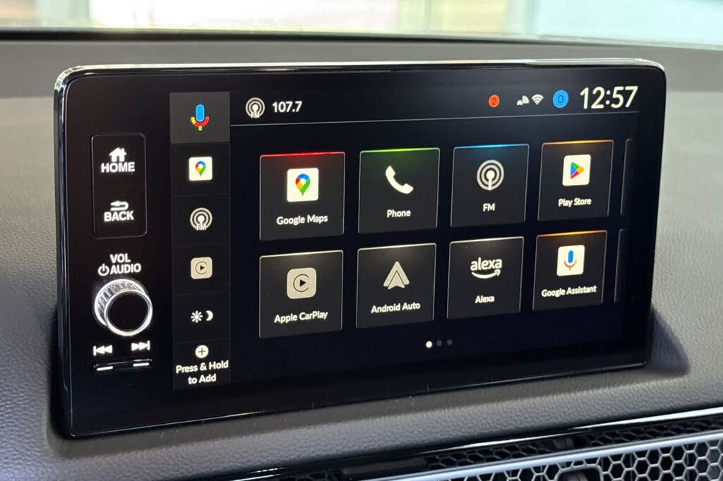 2026 Honda Civic Hybrid