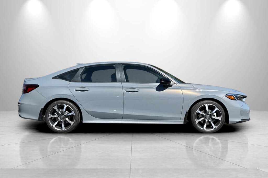 2026 Honda Civic Hybrid