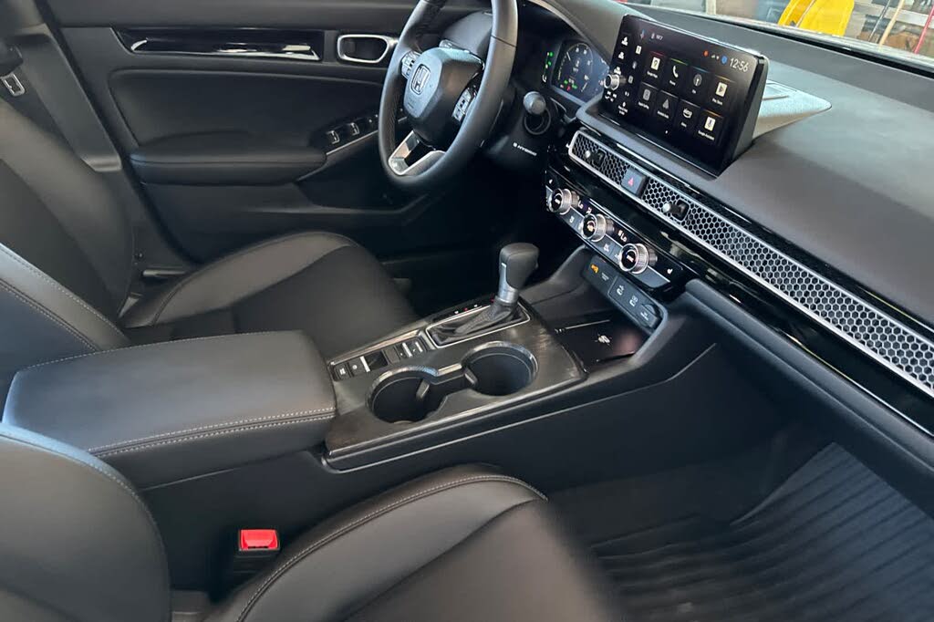 2026 Honda Civic Hybrid