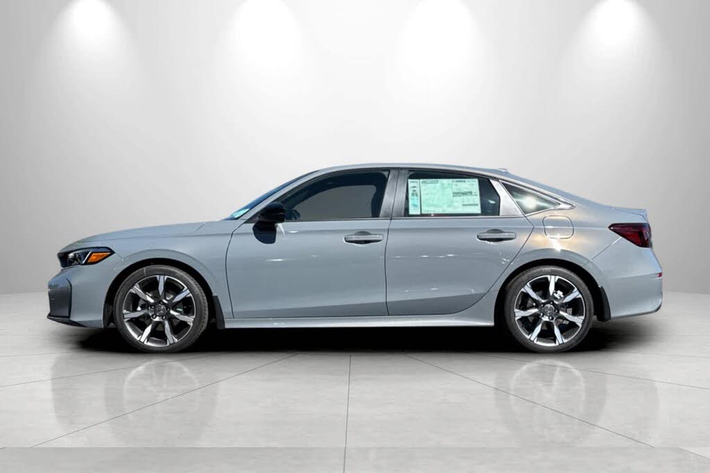 2026 Honda Civic Hybrid