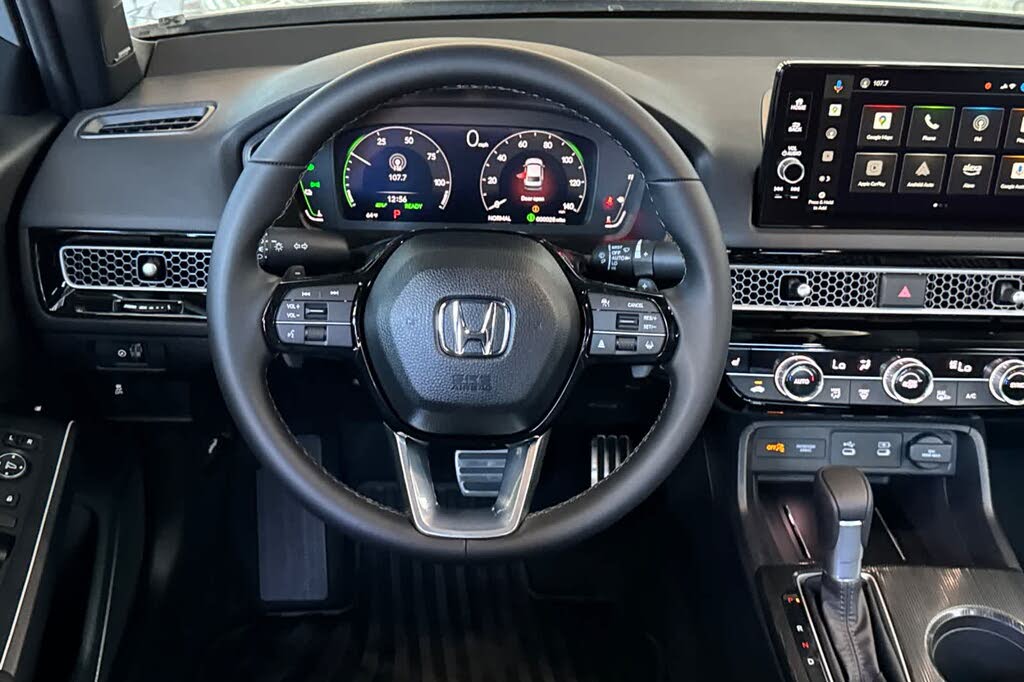 2026 Honda Civic Hybrid