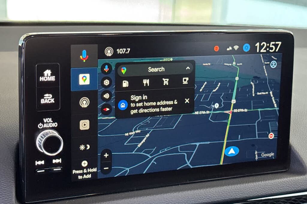 2026 Honda Civic Hybrid