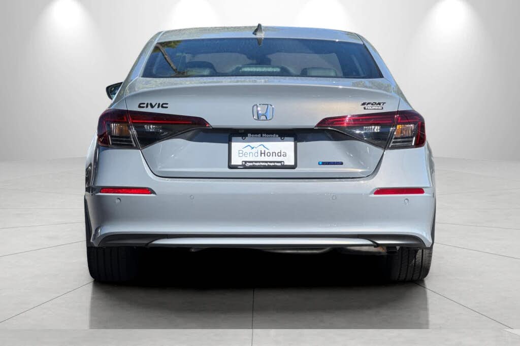 2026 Honda Civic Hybrid