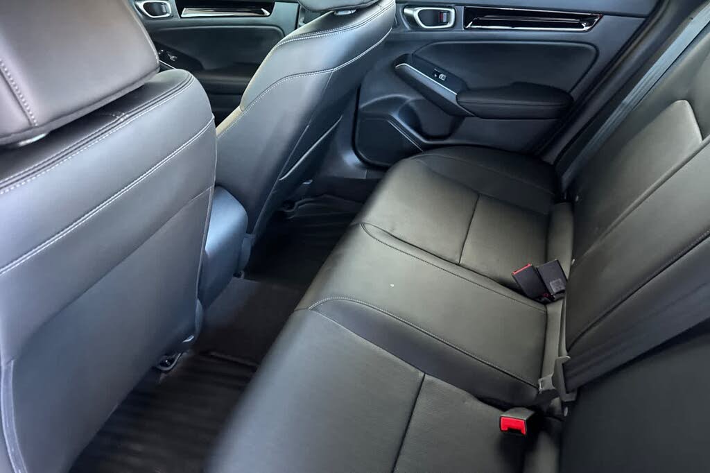 2026 Honda Civic Hybrid