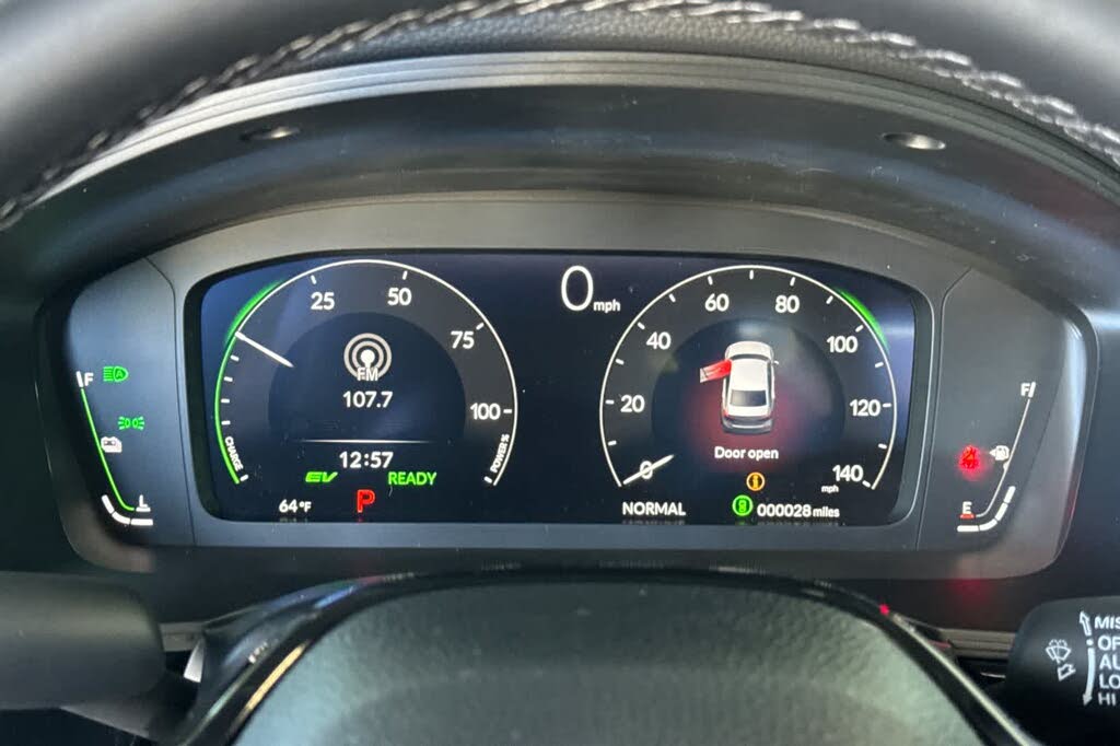 2026 Honda Civic Hybrid