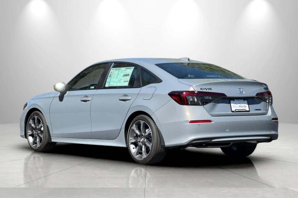 2026 Honda Civic Hybrid