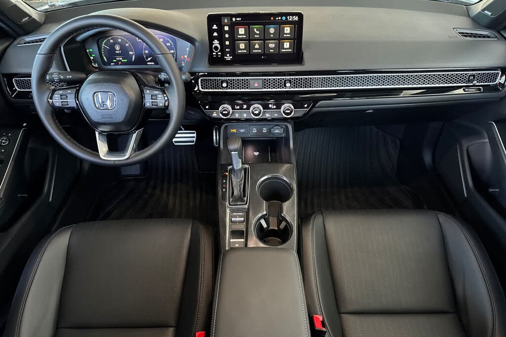 2026 Honda Civic Hybrid
