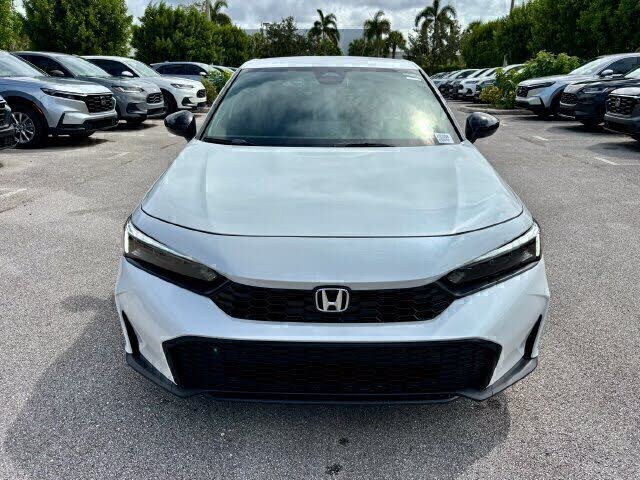 2026 Honda Civic