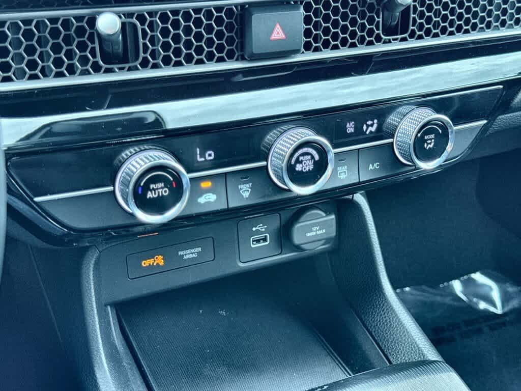 2024 Honda Civic