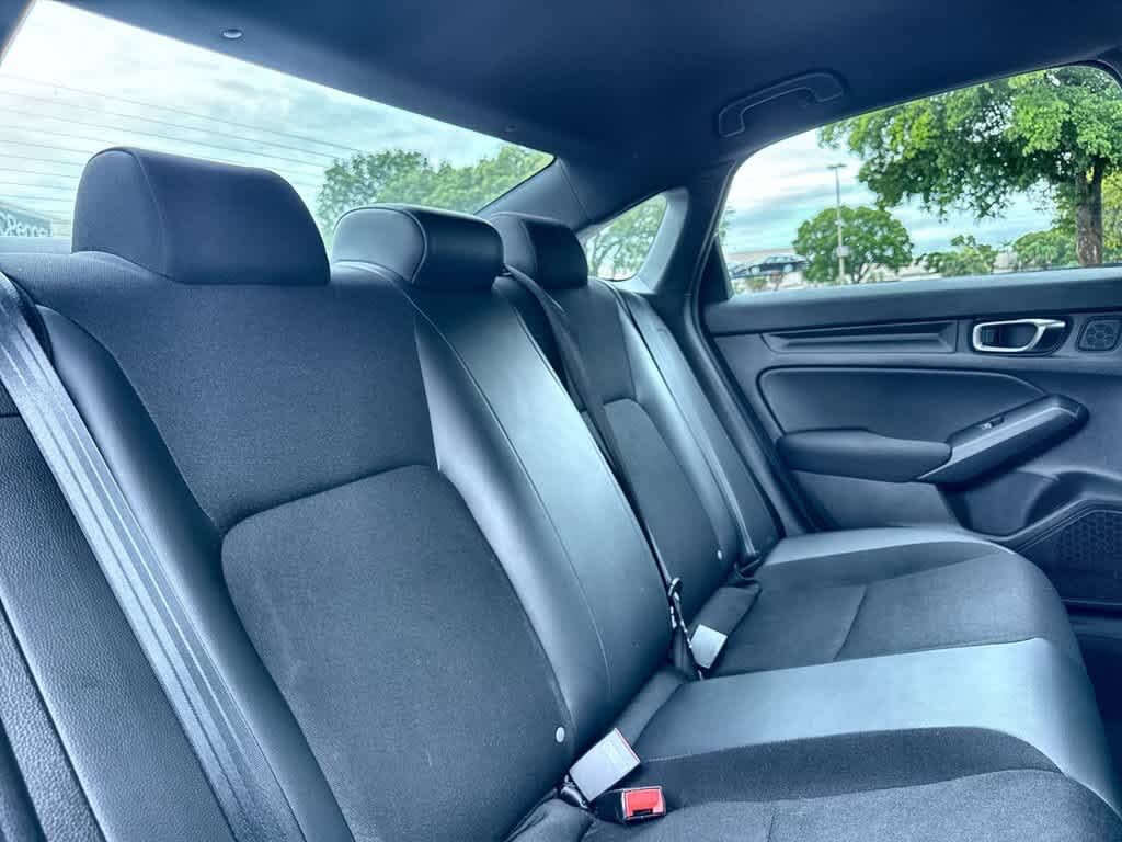 2024 Honda Civic