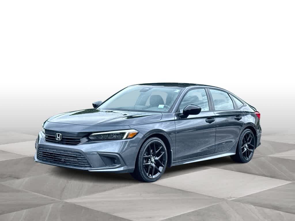 2024 Honda Civic