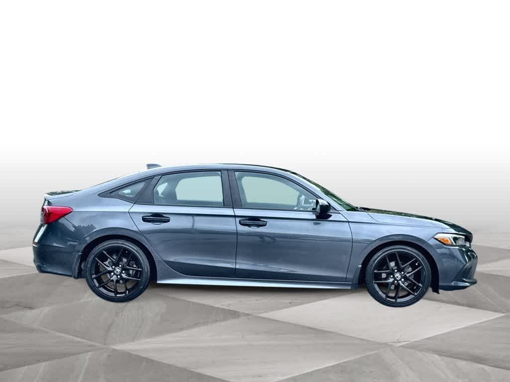 2024 Honda Civic