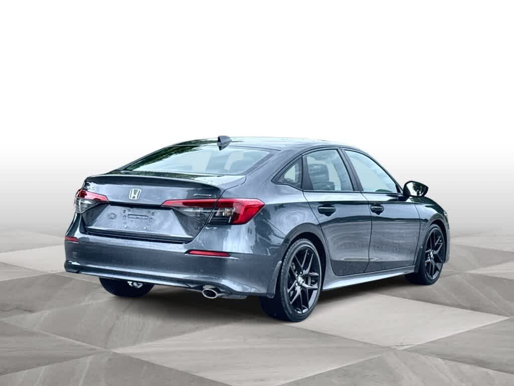 2024 Honda Civic